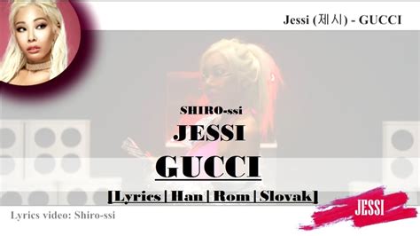 jessi gucci lyrics